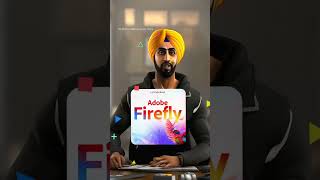 Adobe AI Tool 🔥 Firefly @Adobe