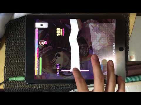 【デレステ】 あんずのうた TRICK(SMART) フルコン(AP