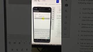 ShareApp demo