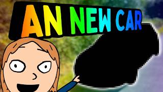 I got an new car...