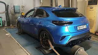 Kia Xceed 1.5 mild hybrid  tuned