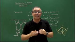 Introdução à Teoria dos Grafos - Aula 1 - O que é um grafo?