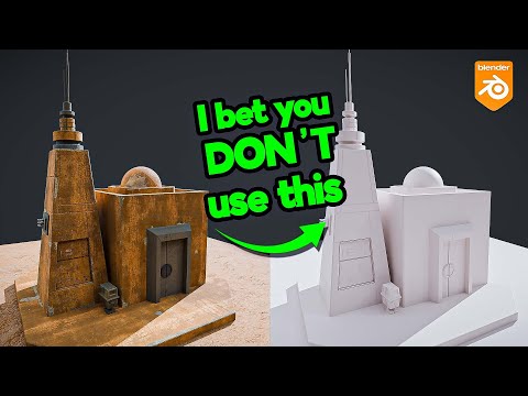 This trick will make your lighting in Blender easier!