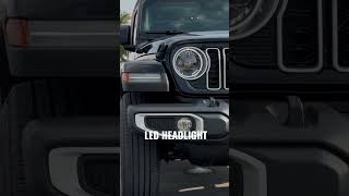 2024 Wrangler Unlimited Sahara | Automax®