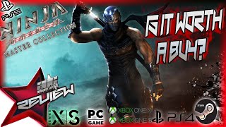 NINJA GAIDEN: MASTER COLLECTION REVIEW | Is Ninja Gaiden: Master Collection Worth A Buy