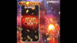 Fire Blaze - Red Wizard  #slotonline #slot #jackpot #casino #slotmachine #playtech #fireblaze