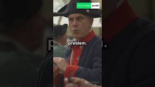 "Founding Fathers' of USA! Top Secrets Revealed!" #shorts  #usahistory  #secrethistory  #viralvideo