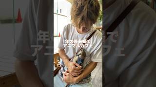 【岐阜おでかけスポット】アニマルカフェ森のしっぽ〜家族でもカップルでも楽しめる素敵な場所〜#岐阜 #おでかけ #デート #スポット #カップル #夫婦 #家族