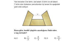 Günün Geometri Sorusu-115 (345 Yayınlarından)