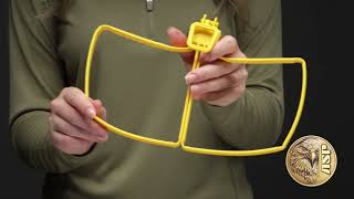 ASP Snapshot - Tri Fold Restraints