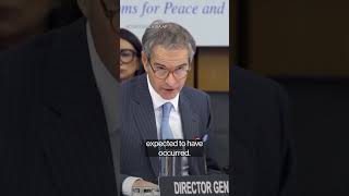 IAEA expects very significant damage at iran's Fordow nuclear site