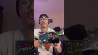 Ilahi Guitar Lesson | 2 Chords | Easy For Beginners #shorts