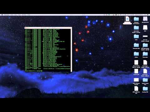 Create a SymLink to the iOS Simulator Folder on Mac OS X