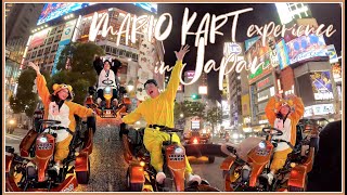 NAG-DRIVE SA JAPAN! OUR MARIO KART EXPERIENCE!! I RichZigzVlogs