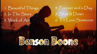 Benson Boone "Beautiful Things".  Pop Hits Playlist.