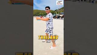 THAILAND 🇹🇭 TRIP 🎊🎊#ramsir #video #viral #thailand