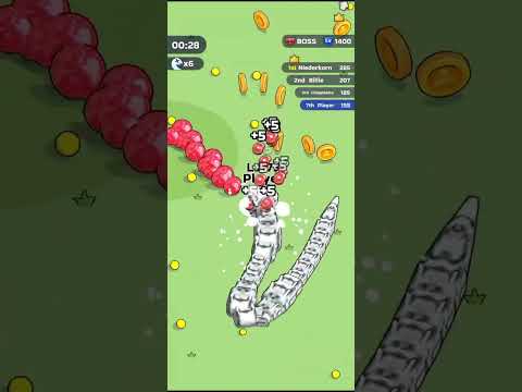 *Title:* "Snake Clash  #SnakeGaming #GamingHighlights #SnakeShowdown #SnakeFrenzy #GamingContent