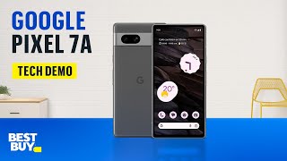 Google Pixel 7a – from Best Buy