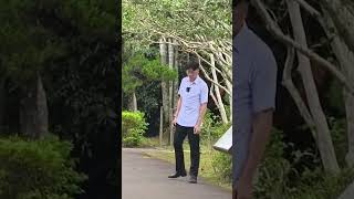 慈湖陵寢/#空軍儀隊 / 便衣執勤