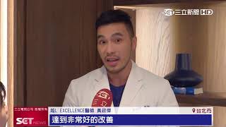 抗皺醫美新技術！"Tixel提可塑"登台│三立iNEWS