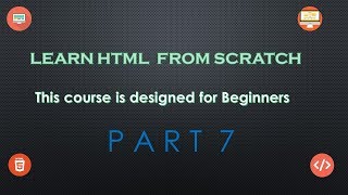 How to  Link webpages in html  using html anchor tag Part 7