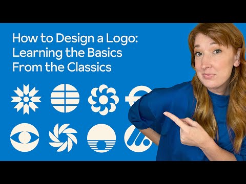How to Design a Logo Part 1: Learning the Basics of Logo Design From Classic Mid-Century Logos
