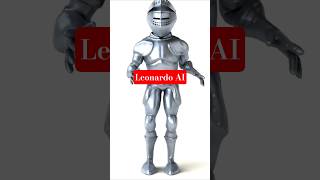 This AI Makes Game Art from Text 🎮🔥 | Leonardo AI #Shorts #LeonardoAI #GameArt