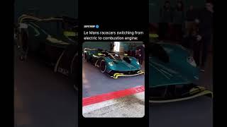 F1 Hybrid Roar! Electric to ICE! The Sound of F1's Future: EV to V6! #F1 #Formula1 #F12026 #racing
