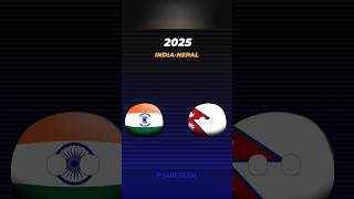 You were my enemy - Countrybals 🇮🇳🇳🇵🇵🇰🇧🇩