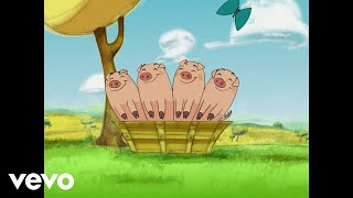 Piccolo Coro dell'Antoniano - Lo zio Be' (Cartoon)