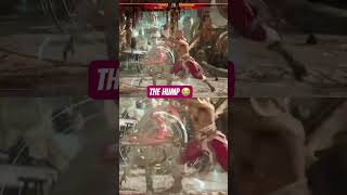 Geras Loves Vampire Booty 😊 #shorts #funny #gaming