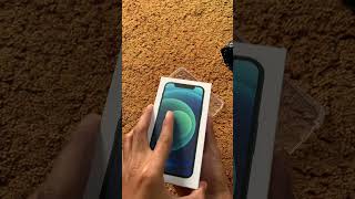 ip 12 mini Harga nya di bawah 4 juta #iphone #iphone12miniunboxing #iphone12mini #iphone2025