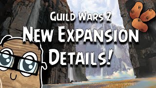 Guild Wars 2: Janthir Wilds - BIG News For Expansion Seven?!