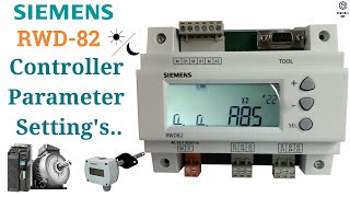 Siemens RWD 82 Controller Review & Parameter Settings | Setup, Features & Performance