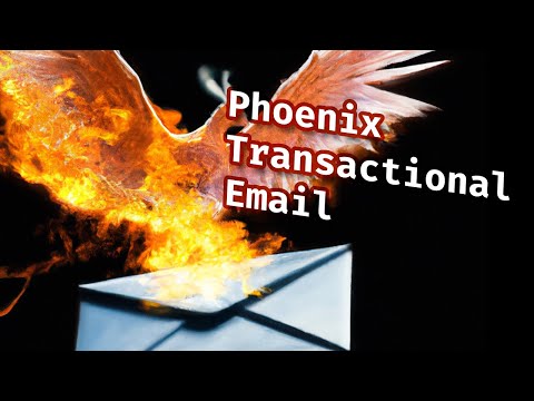 Making Beautiful Transactional Emails in Phoenix