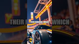 The Innovation in Autonomous Racing Cars: A Glimpse into The Future