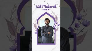 Heartfelt Eid Wishes: Celebrating with Coachifie's Student #13!