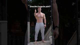 Restore your shoulders and upper back 🙃 #backpain #workout #mobility #healthylifestyle