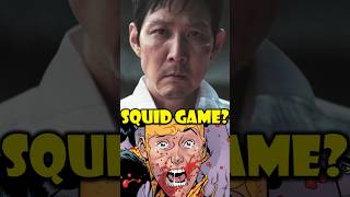 Why SQUID GAME Proves Omni-Man Was Right? 😱 #invincible #squidgame