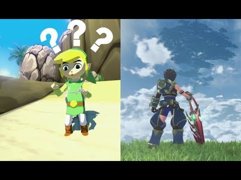 Don't Let Xenoblade Chronicles 2 Be The Next Wind Waker