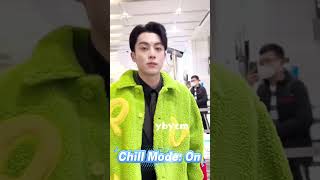 DylanWang｜The One the Lens Finds First