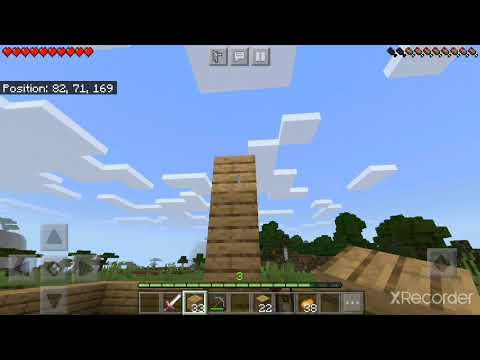(Part 2) Minecraft || Making our first home