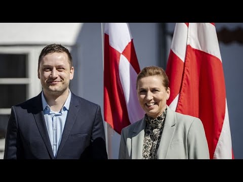 Greenland's PM Nielsen says the US has 'not been respectful' towards the territory