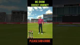 Master class ms Dhoni #cricket #shorts