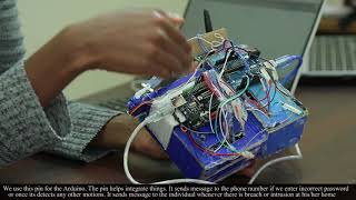 STEMpower Ethiopia, Episode 29 Students projects at the Ethiopian Academy of Sciences