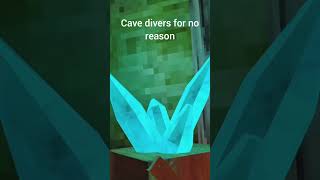 Cave divers for no reason #vr #viral #gtag #gtagshorts #viralshorts #vrshorts #gorillatag #funny