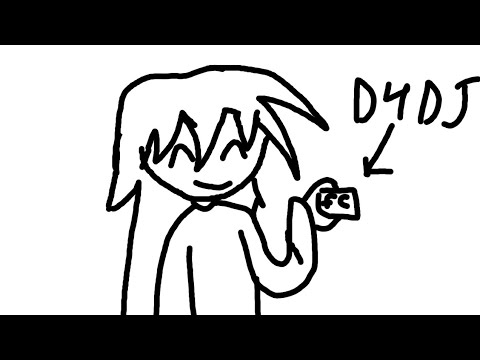 D4DJ Horizontal Oath FC