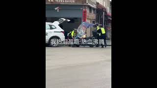 贵州黔南州20250520。人民万岁！