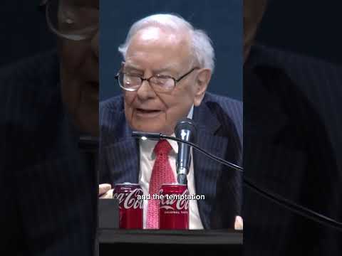 Buffett compares U.S. capitalism to a casino attached to a cathedral