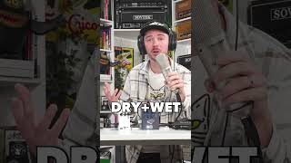 Try this! #thejhsshow #jhspedals #preamp #delaypedal